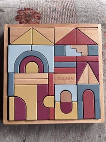 Little Dutch Building Blocks