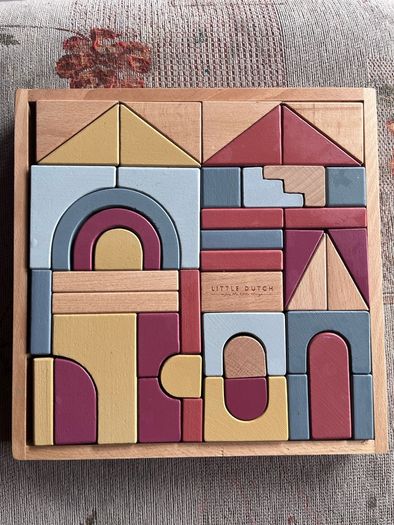 Little Dutch Building Blocks