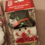 2 packs x festive hairclips Image 3