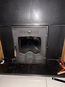 Back Burner Stove PRICE DROP