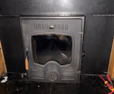 Back Burner Stove PRICE DROP