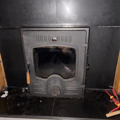 Back Burner Stove PRICE DROP