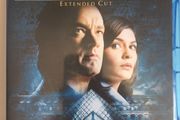 The Da Vinci Code [2006] Tom Hanks, Audrey Tautou, Jean Reno &amp; Ian McKellen [Blu-ray Movie]