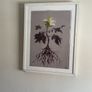 Editioned Stencil Painting By Irish Street-artist Jor Image 2