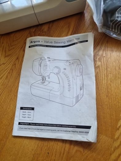 Sewing Machine
