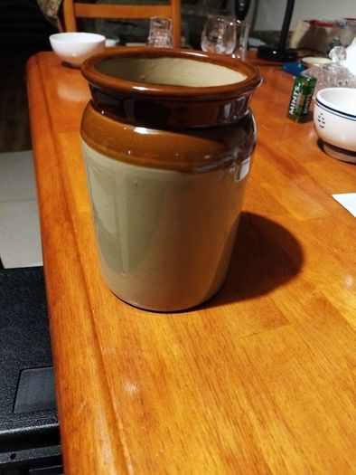 Stoneware
