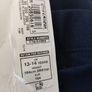 BNWT Navy Leggings M+S Age 13 -14 Image 2