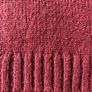 Burgundy Sleeveless Jumper BNWT Image 2