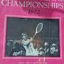 Wimbledon - Lawn Tennis Championships Programme - 1972 - Tuesday 4th July - Day 8 Image 6