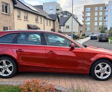 2014 Audi A4 Avant 2.0 TFSI Auto| 139800 km