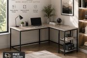 Corner Desk L Shaped Office Desk