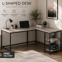 Corner Desk L Shaped Office Desk