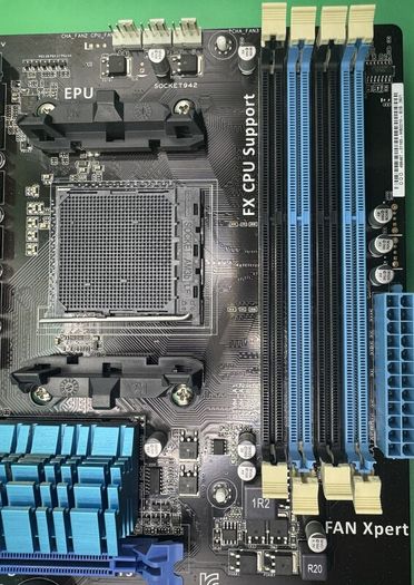 Asus M5a97 Le R2.0 Am3+ Motherboard