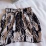 H&M Divided Mini Skirt - Size 8 Image 5
