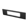 LED Mains Recessed Wall Lights in White, Black or Grey Image 3