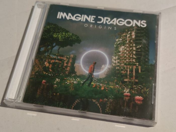 Imagine Dragons - Origins Cd