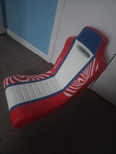 rocker x chair