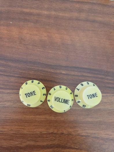 speed knobs