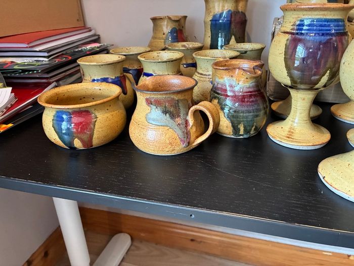 Badger hill Pottery