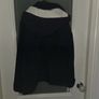 Hollister navy water resistant jacket size L Image 2