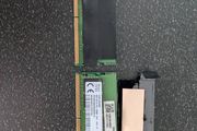 16GB DDR5 5600 SO-DIMM Laptop RAM Kit (2x8GB) | SK Hynix | Upgrade or Use with UDIMM Adapter