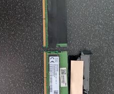 16GB DDR5 5600 SO-DIMM Laptop RAM Kit (2x8GB) | SK Hynix | Upgrade or Use with UDIMM Adapter