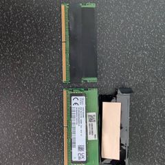 16GB DDR5 5600 SO-DIMM Laptop RAM Kit (2x8GB) | SK Hynix | Upgrade or Use with UDIMM Adapter