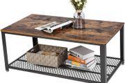 Coffee Table Easy to Assemble - Free Delivery Nationwide
