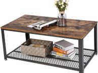 main image for ad Coffee Table Easy to Assemble - Free Delivery Nationwide