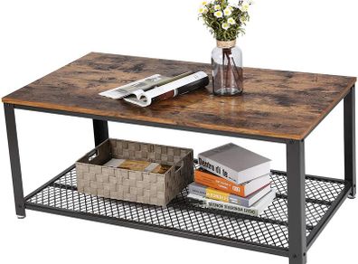 Coffee Table Easy to Assemble - Free Delivery Nationwide