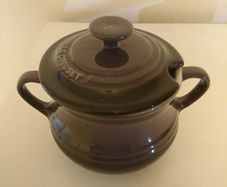 Le Creuset Sugar Bowl