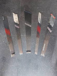 Various Iron shaft sets