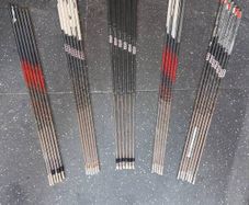 Various Iron shaft sets