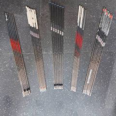 Various Iron shaft sets