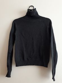 XS/S-Size 8 Roll Neck Top Women Girl Lady