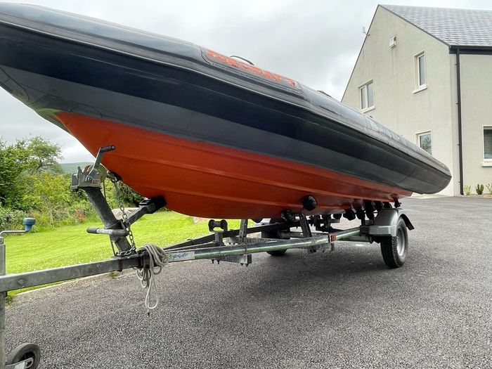 Ribcraft 4.8