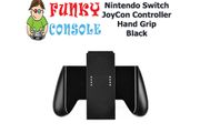 Nintendo Switch Joy-Con Controller OLED Charging Hand Grip Joy Con Holder Black