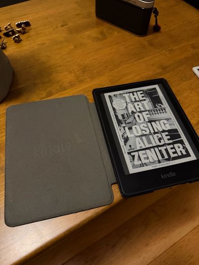 kindle paper white