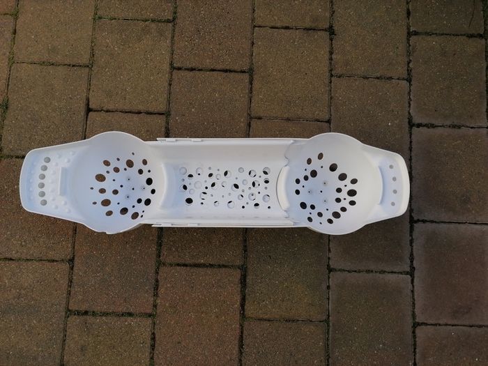 Bath tray