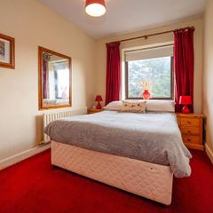 Double bed