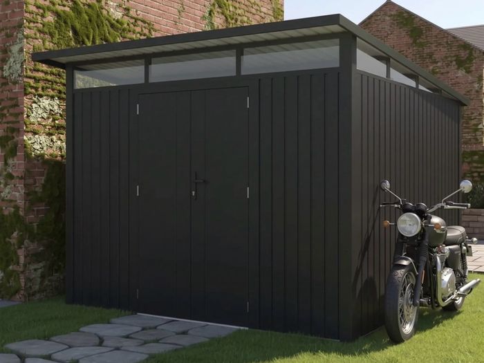 Metal Shed