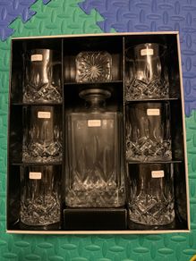 Decanter set