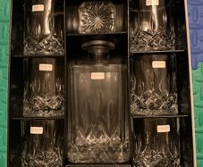 Decanter set