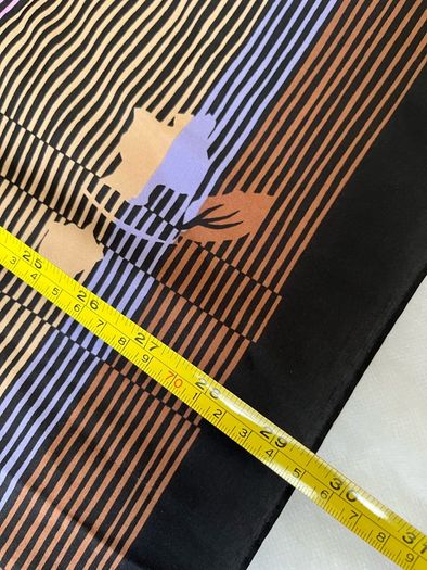 Vintage scarf