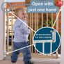 Baby Stair Gate , 60.5-102 cm Image 3
