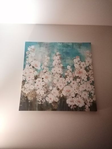 Oil Painting Print on Canvas