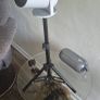 Projector & 50inch Portable Projector Screen Image 4