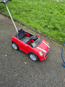 push car