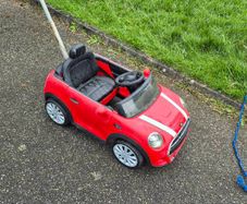 push car