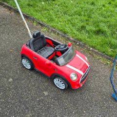 push car